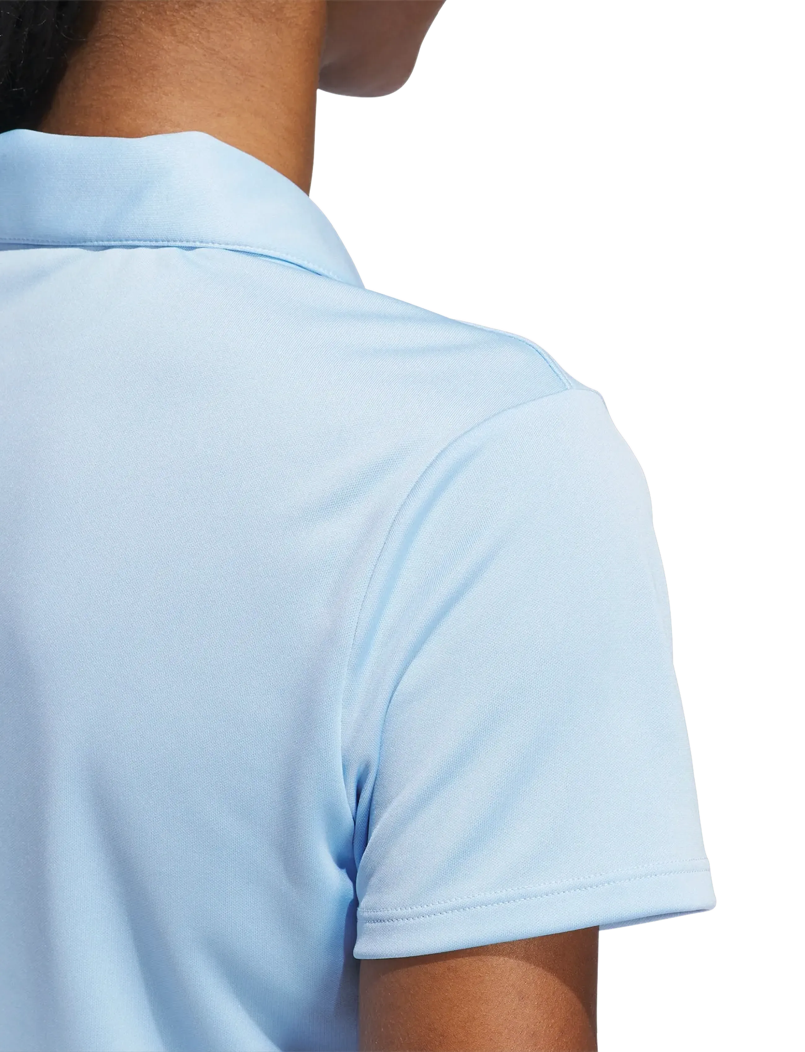 adidas Golf - W PERF SLD SS P - oberteile & t-shirts - clesky - 5