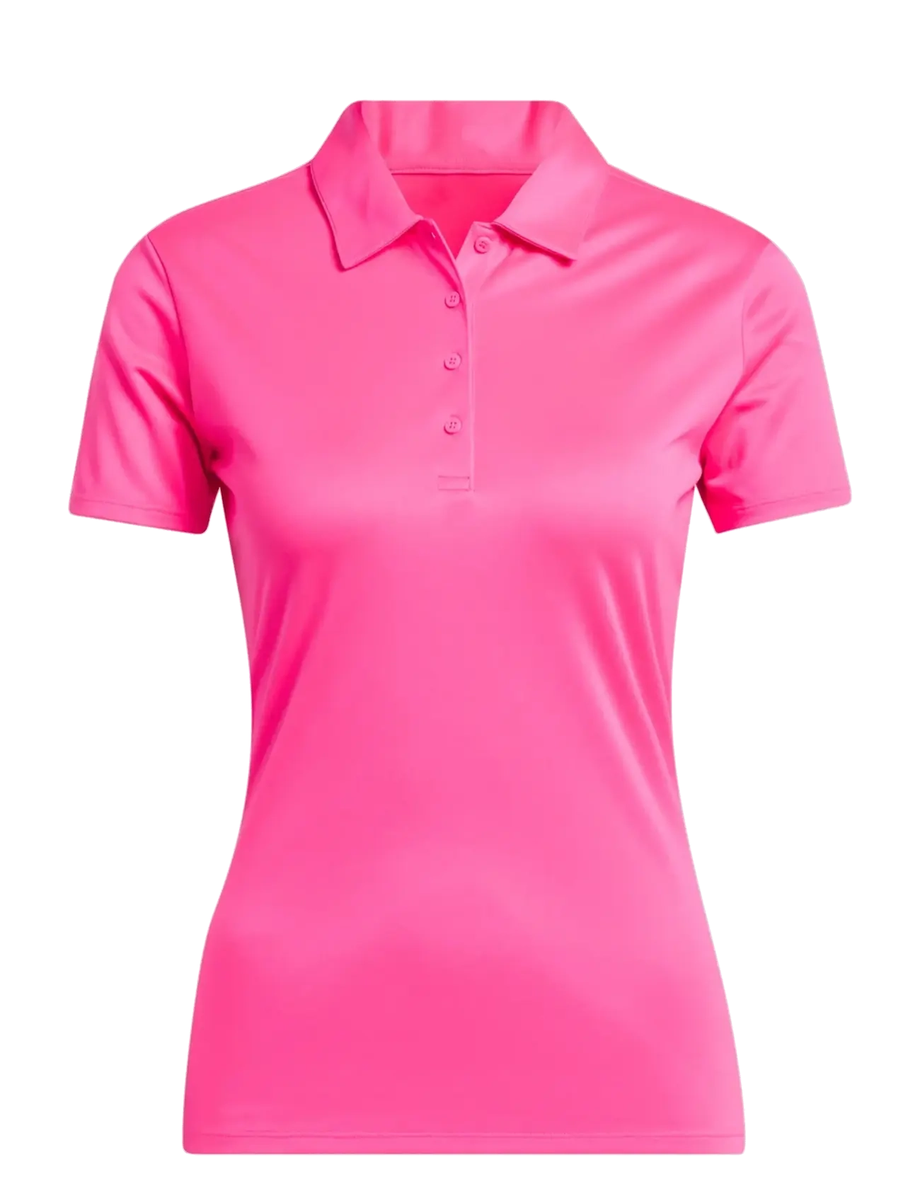 ADIDAS GOLF W Perf Sld Ss P Pink - XS - Damen