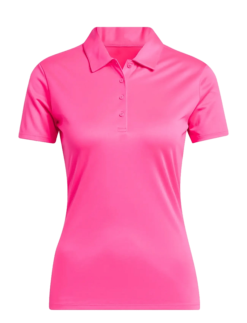 adidas Golf - W PERF SLD SS P - oberteile & t-shirts - sopink - 1