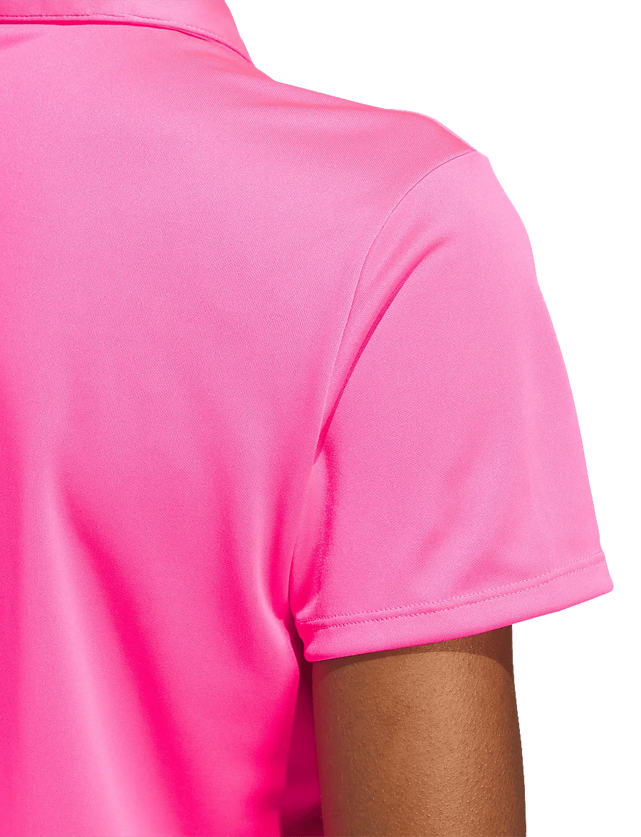 adidas Golf - W PERF SLD SS P - alussärgid ja t-särgid - sopink - 5