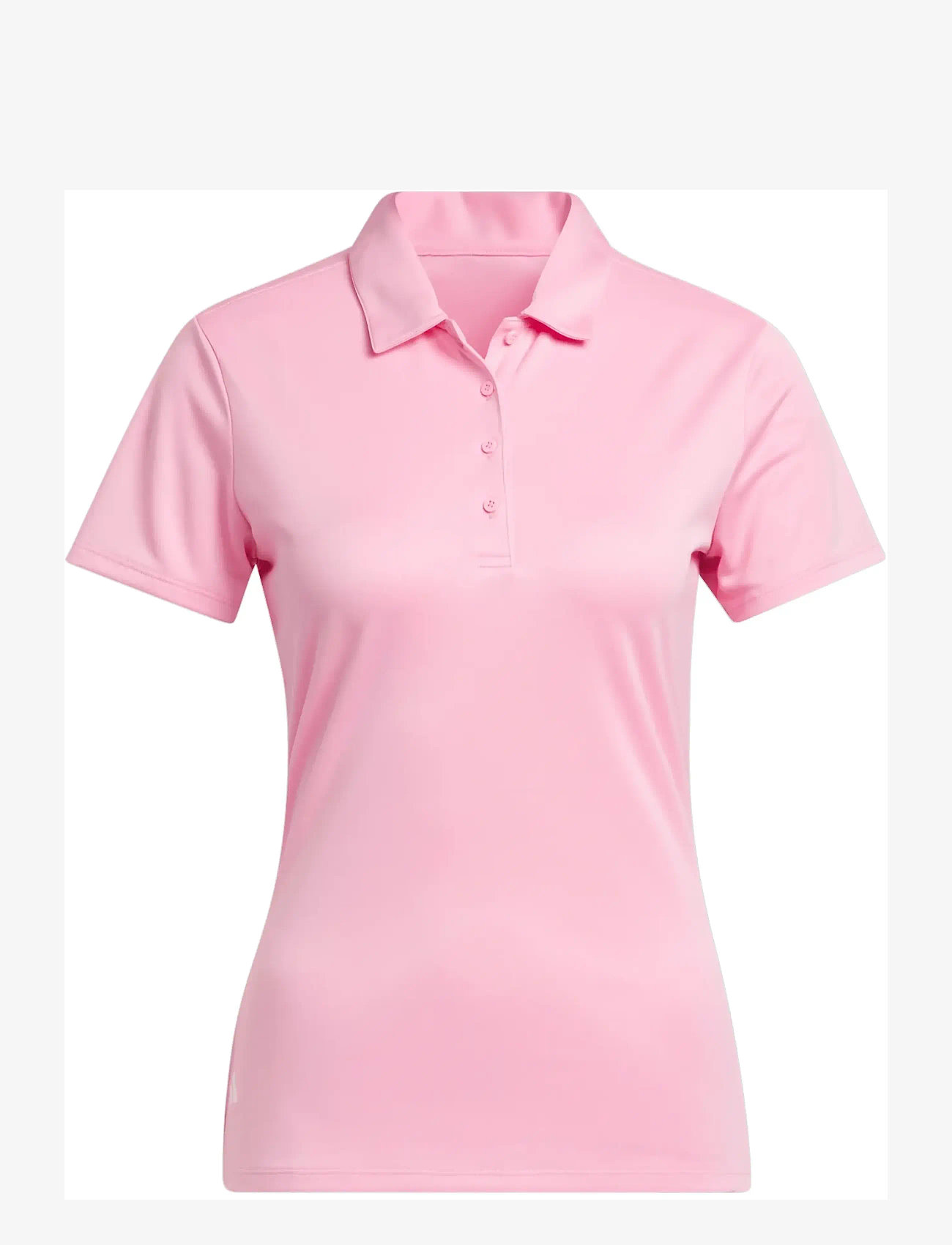 adidas Golf - W PERF SLD SS P - tops & t-shirts - ltpink - 1