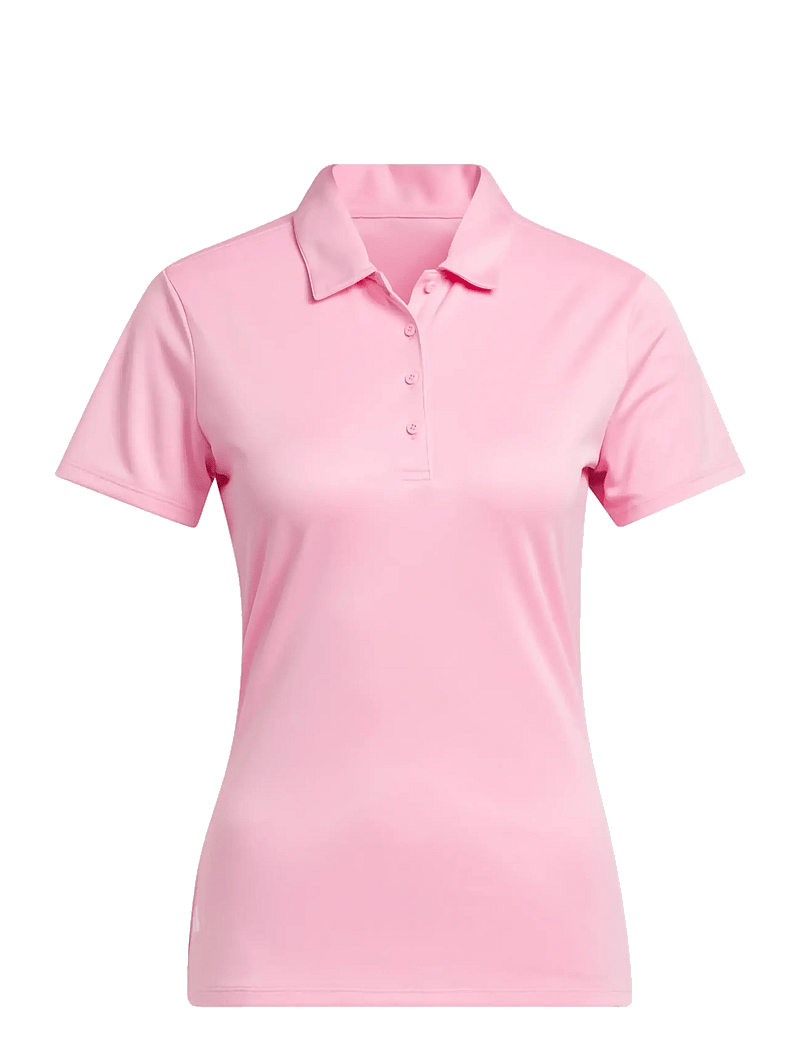 adidas Golf - W PERF SLD SS P - tops & t-shirts - ltpink - 1