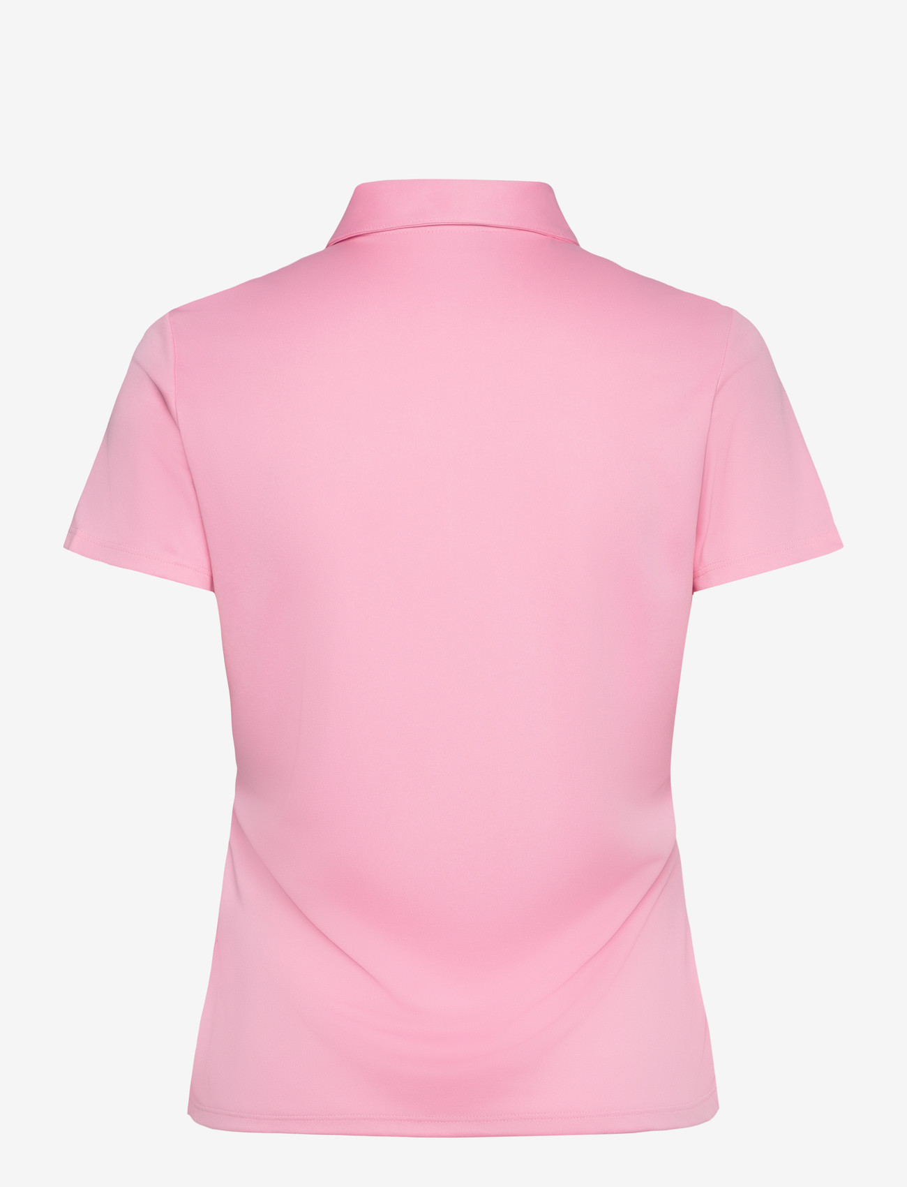 adidas Golf - W PERF SLD SS P - tops & t-shirts - ltpink - 2