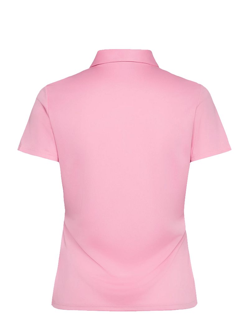 adidas Golf - W PERF SLD SS P - tops & t-shirts - ltpink - 2