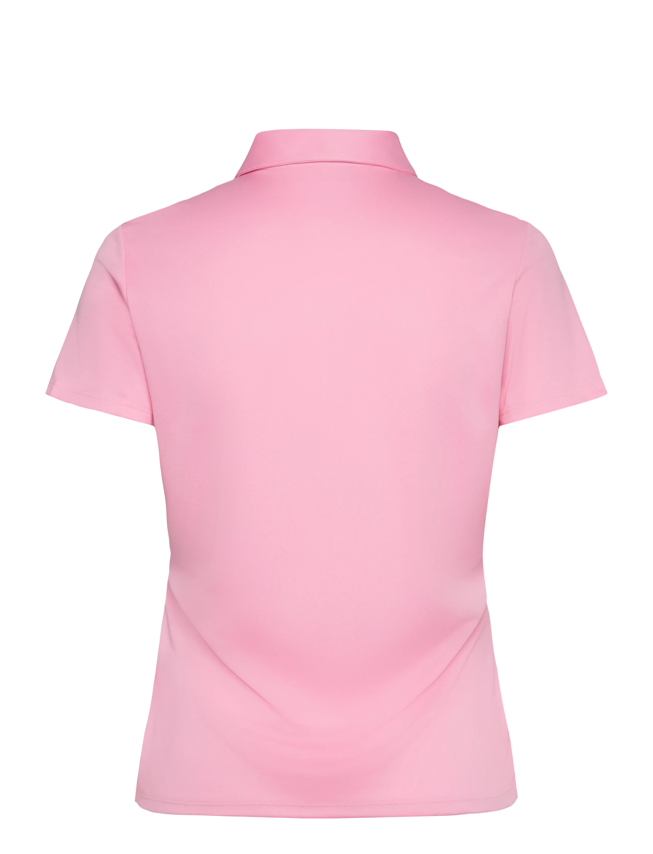 adidas Golf - W PERF SLD SS P - toppe & t-shirts - ltpink - 2
