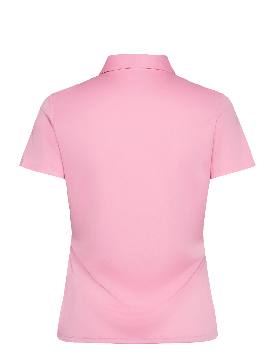 adidas Golf - W PERF SLD SS P - oberteile & t-shirts - ltpink - 2