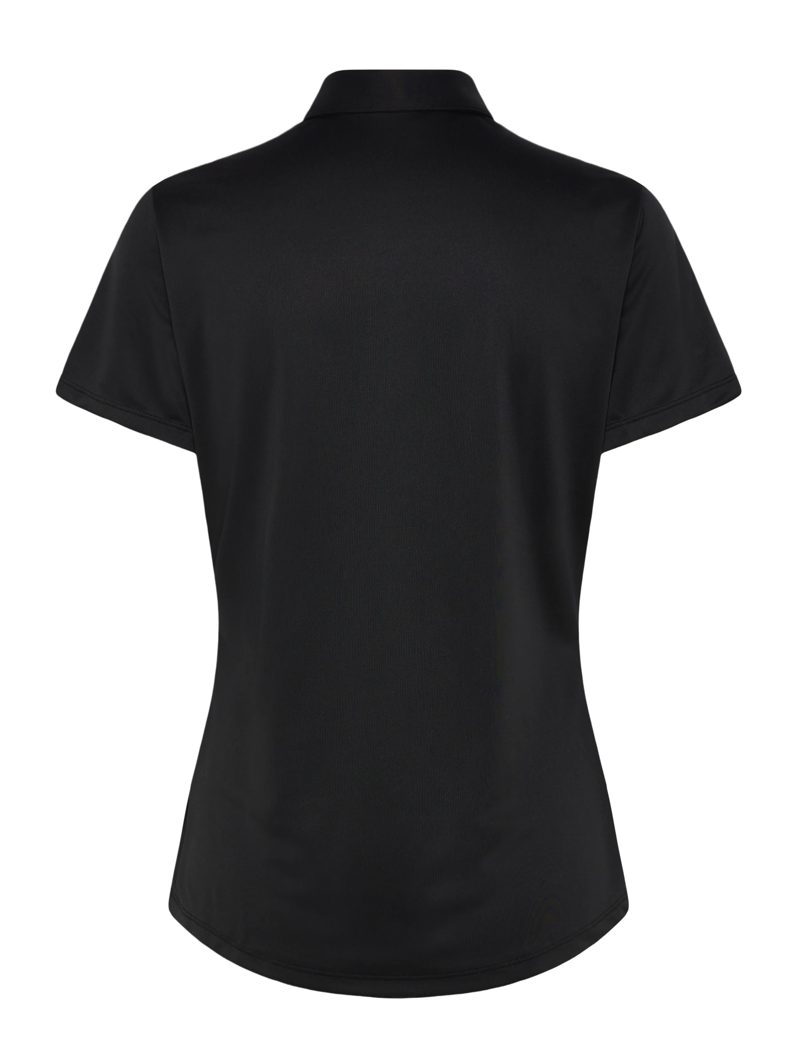 Adidas Women's Solid Performance Kortärmad pikétröja dam – bild 6