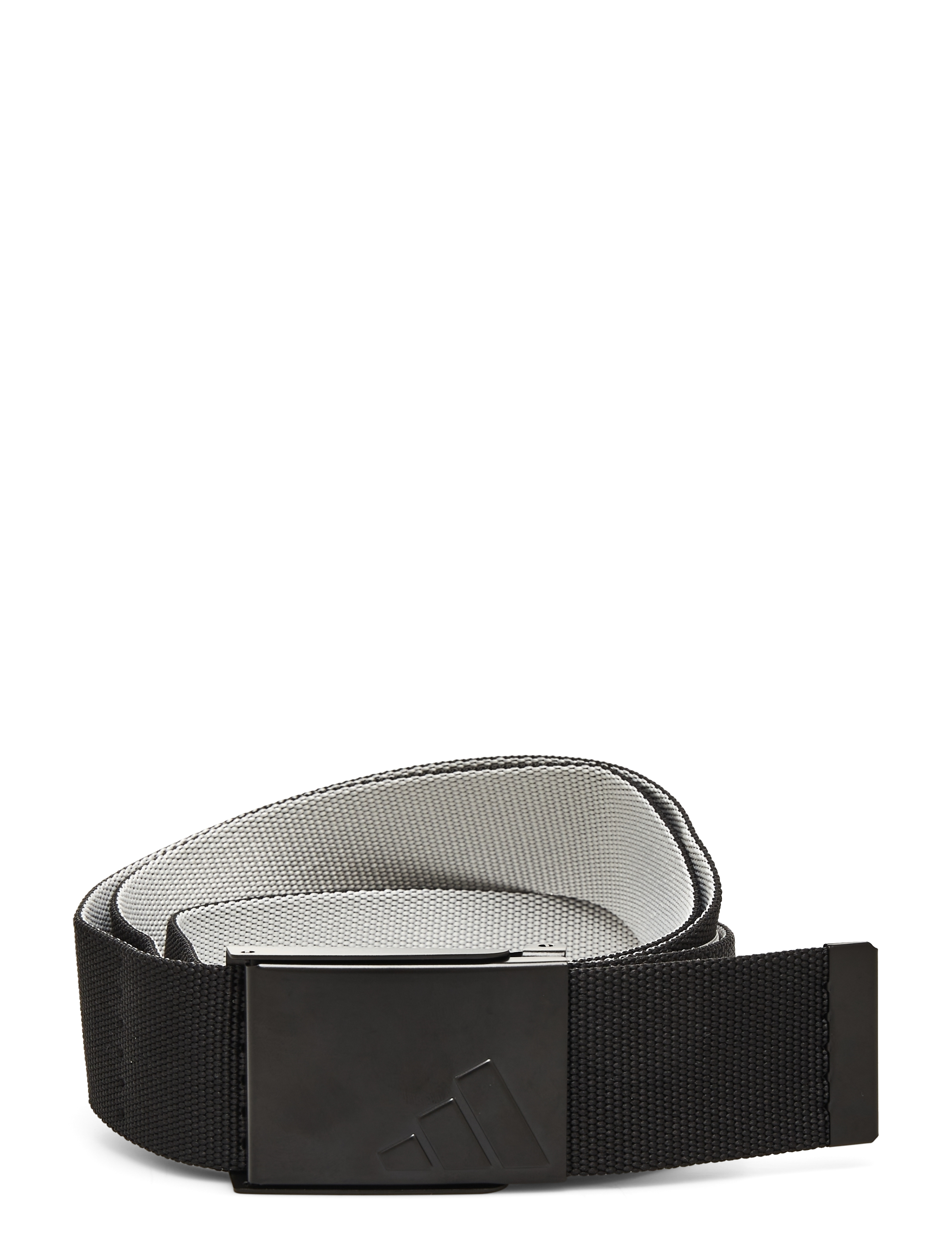 REVERS WEB BELT - BLACK/GRETWO