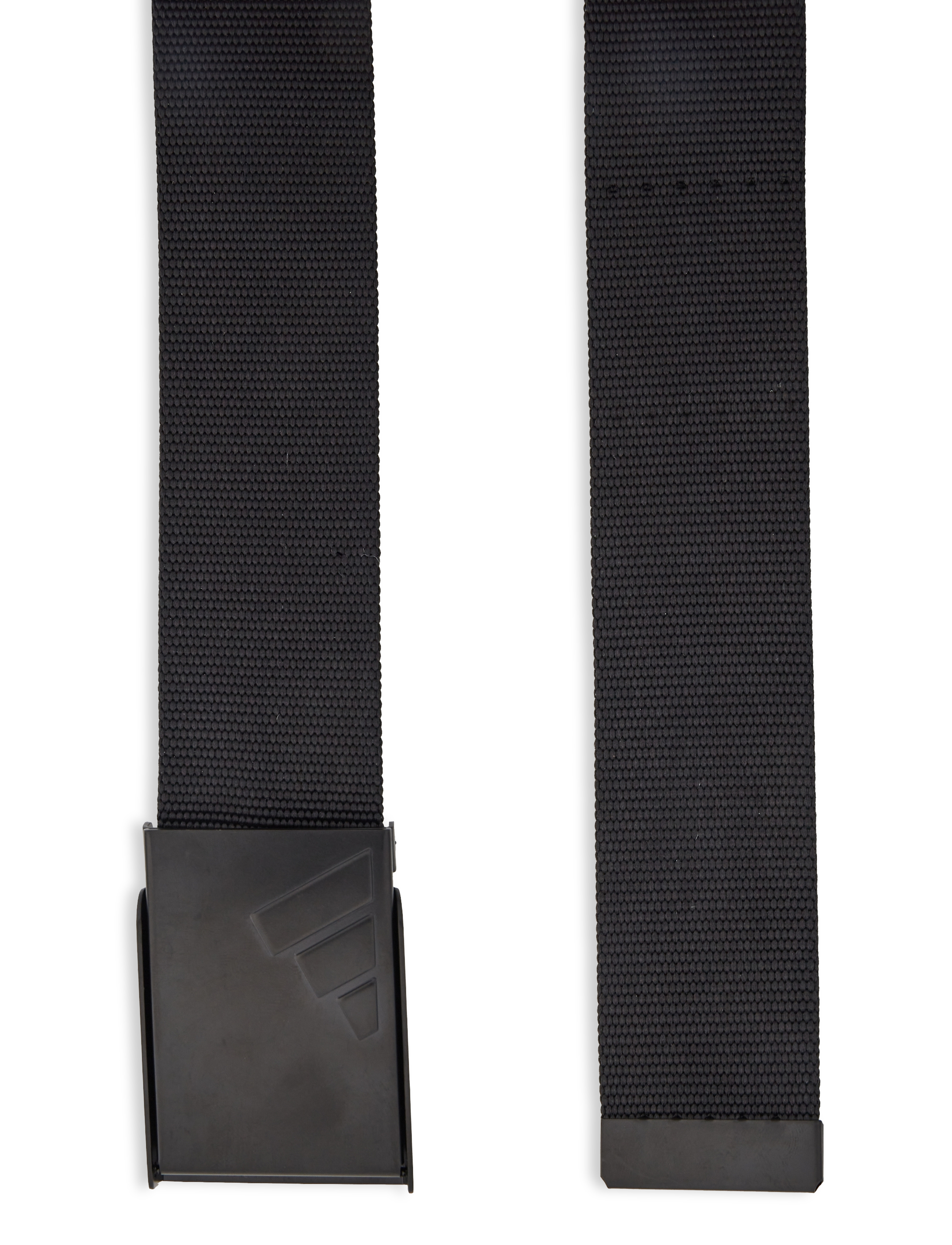 adidas Golf - REVERS WEB BELT - black/gretwo - 1