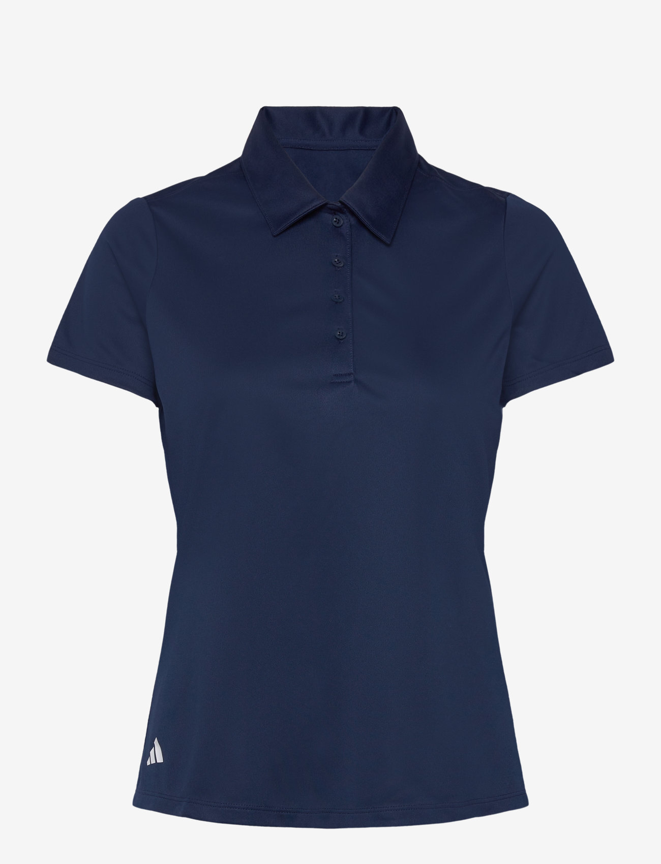 adidas Golf - W PERF SLD SS P - polos - conavy - 0