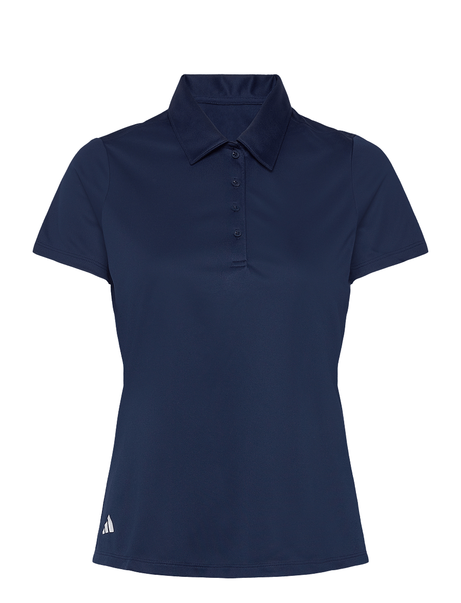 adidas Golf - W PERF SLD SS P - topit & t-paidat - conavy - 0