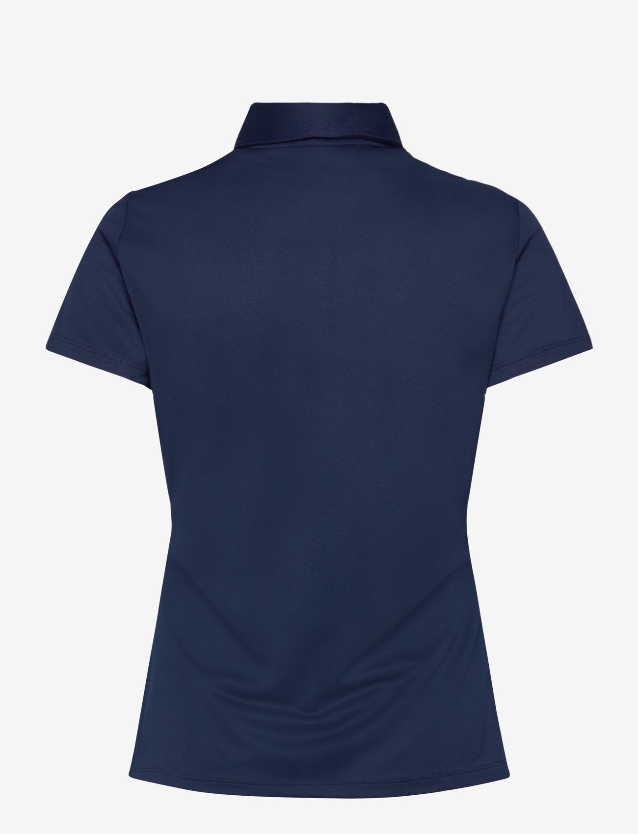 adidas Golf - W PERF SLD SS P - polos - conavy - 1
