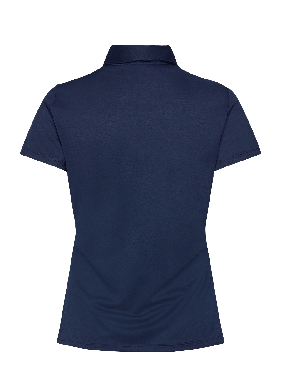 adidas Golf - W PERF SLD SS P - topit & t-paidat - conavy - 1
