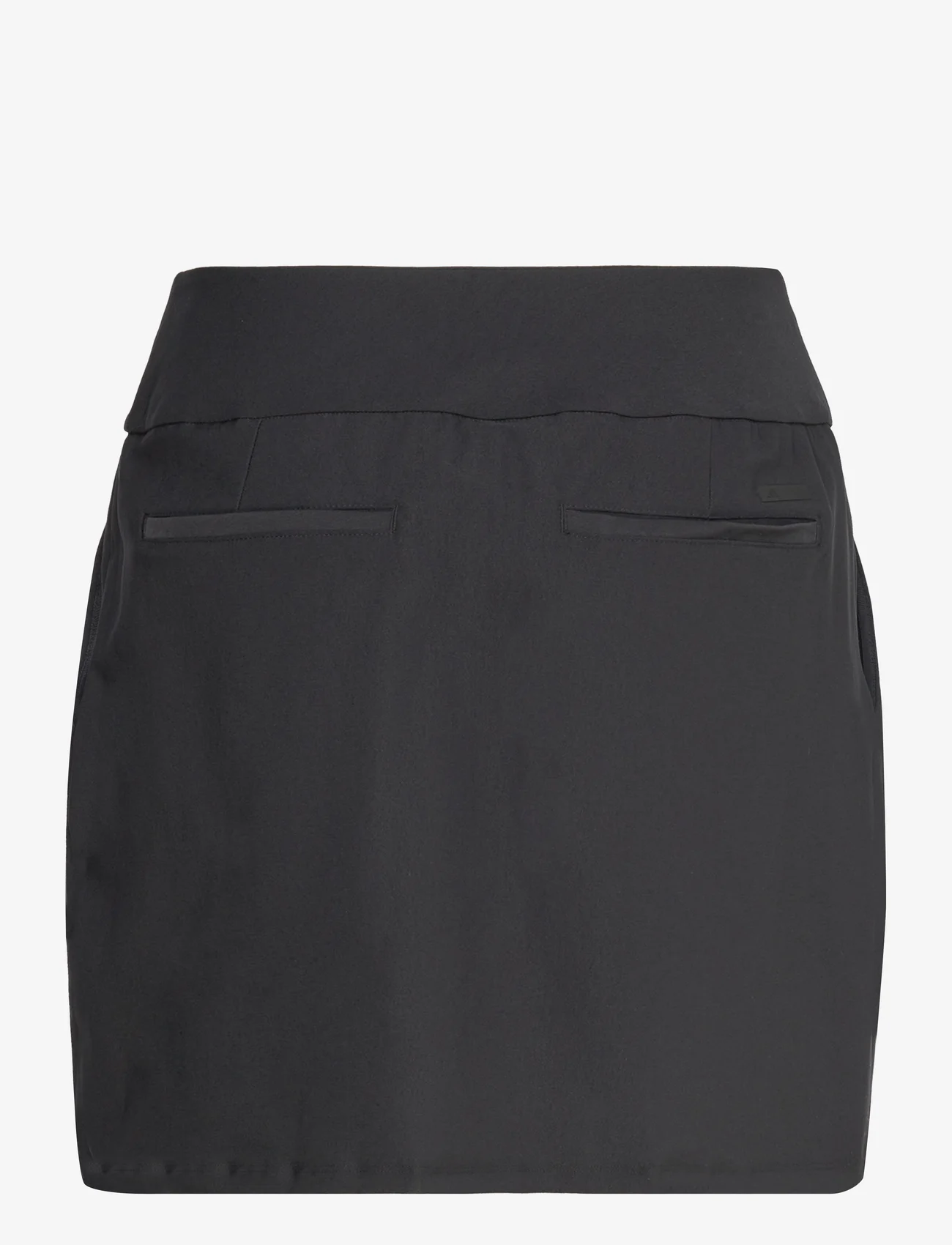 adidas Golf - W ULT C SKT - skirts - black - 1