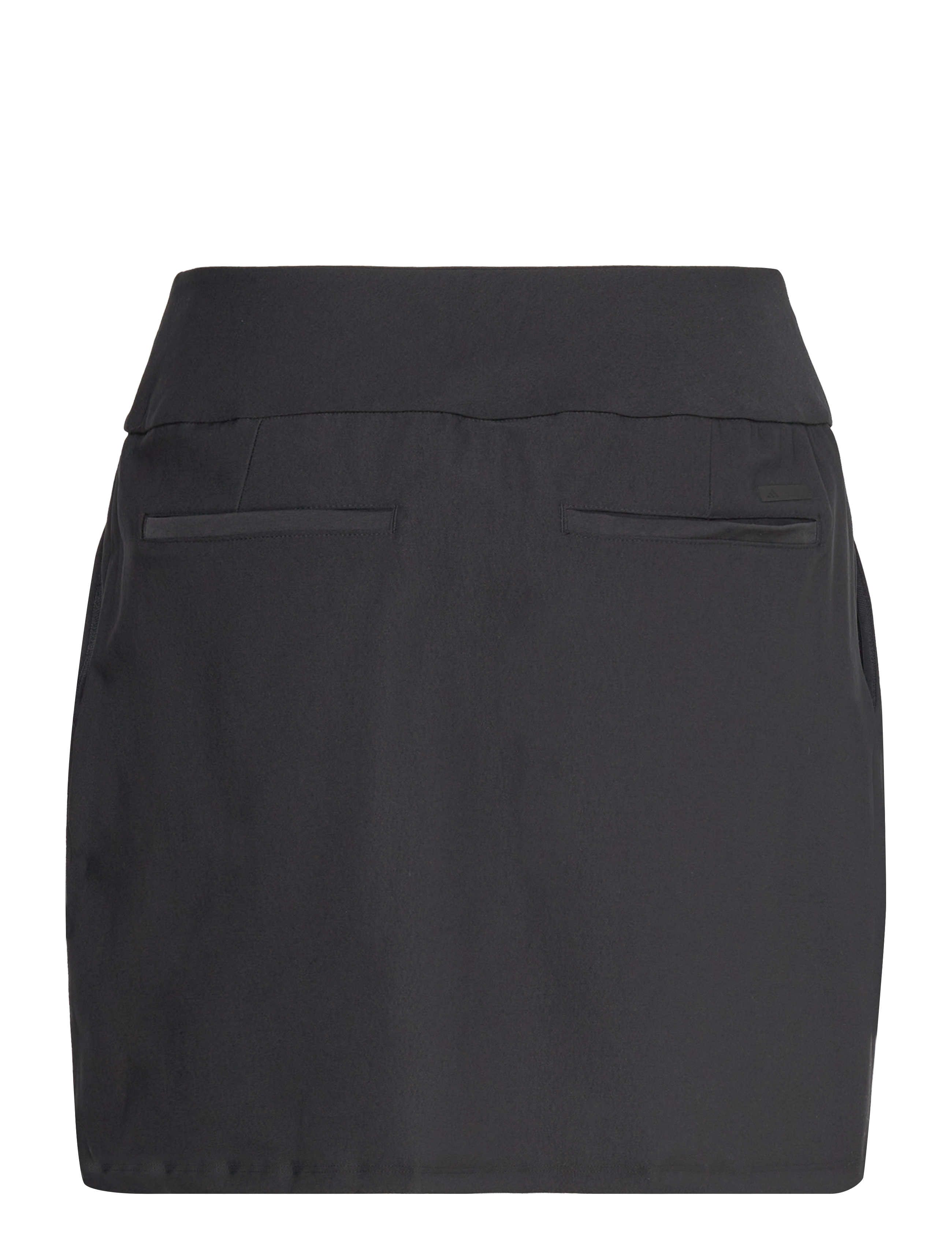adidas Golf - W ULT C SKT - kjoler & skjørt - black - 1