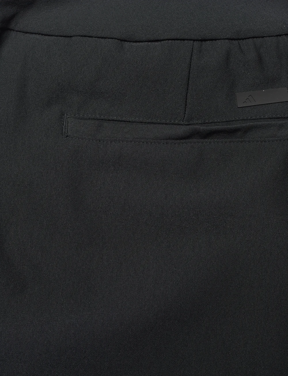 adidas Golf - W ULT C SKT - kleider & röcke - black - 3