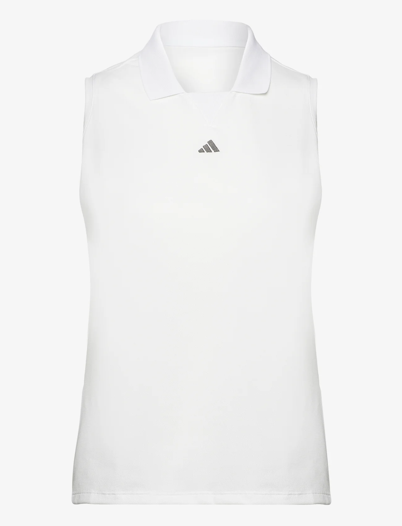 adidas Golf - W SPT SL P - koszulki polo - white - 0