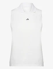 adidas Golf - W SPT SL P - polo marškinėliai - white - 0