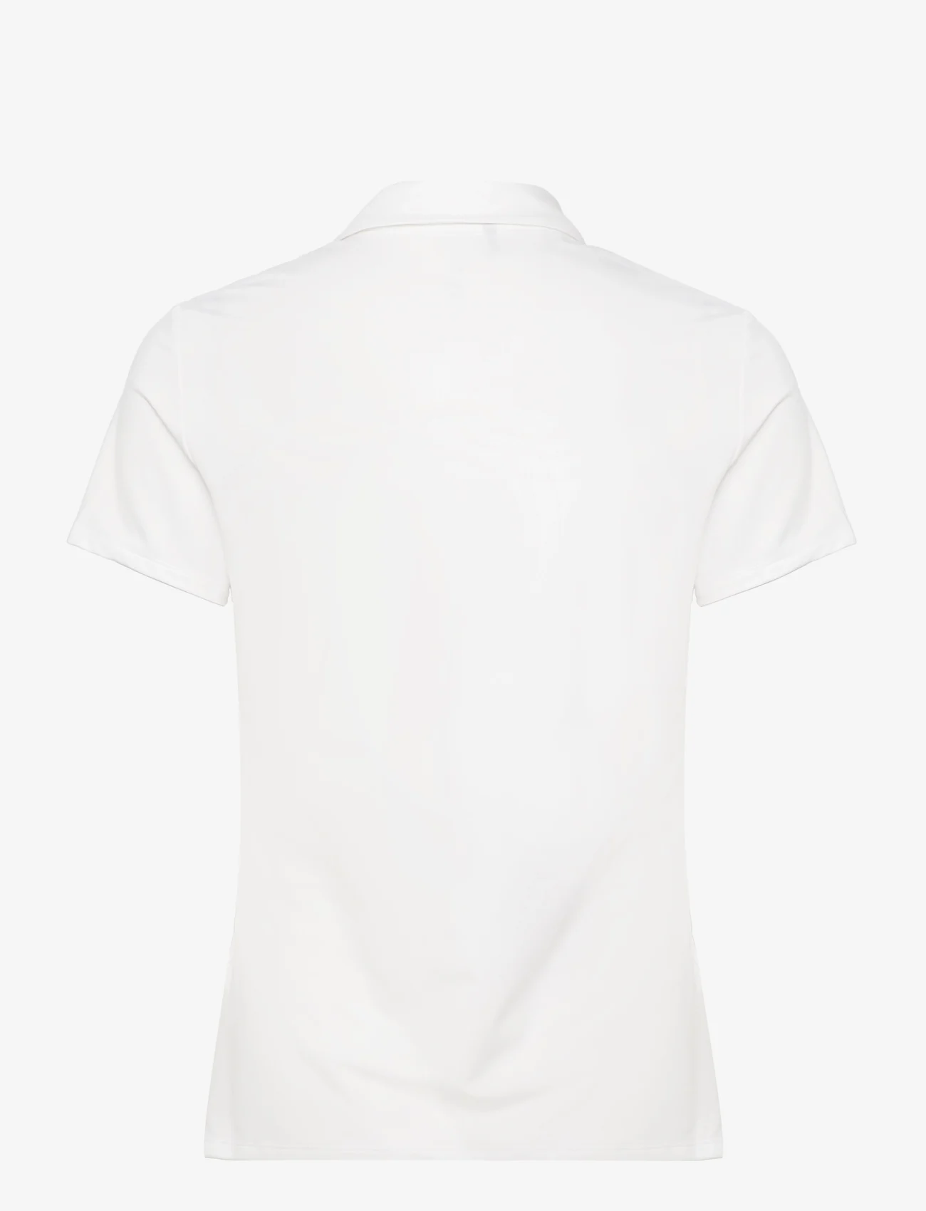 adidas Golf - W ULT C SLD SS - koszulki polo - white - 1