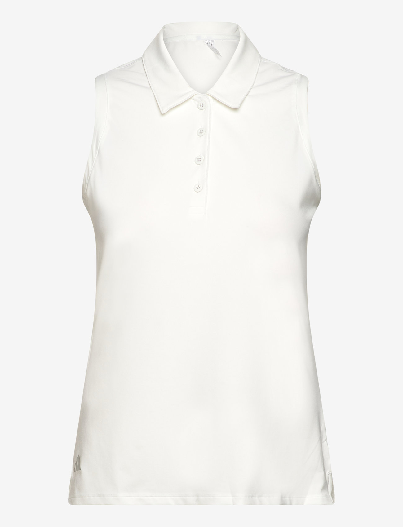adidas Golf - W ULT C SLD SL - toppar & t-shirts - white - 0