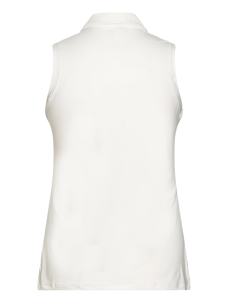 adidas Golf - W ULT C SLD SL - toppar & t-shirts - white - 1