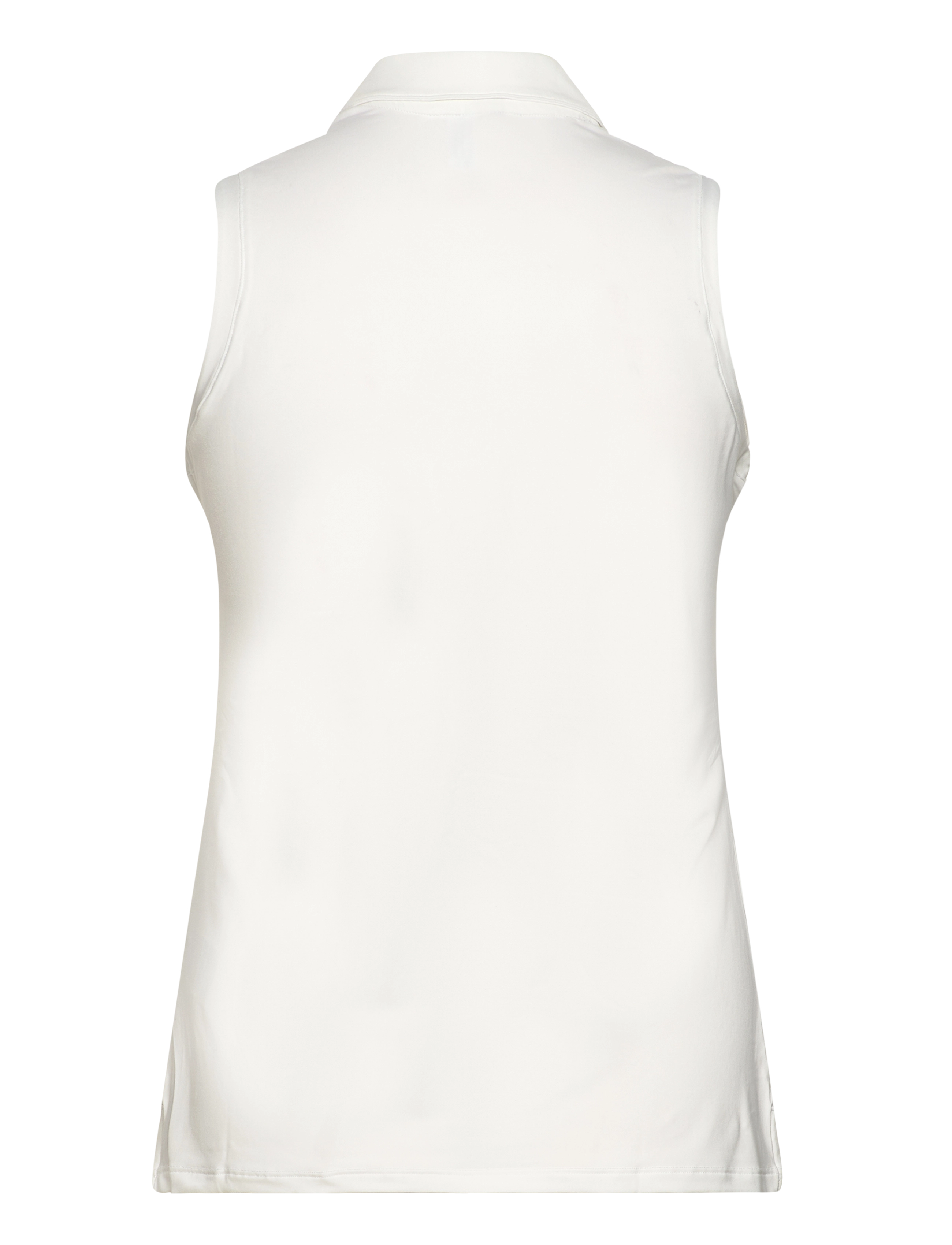 adidas Golf - W ULT C SLD SL - toppe & t-shirts - white - 1