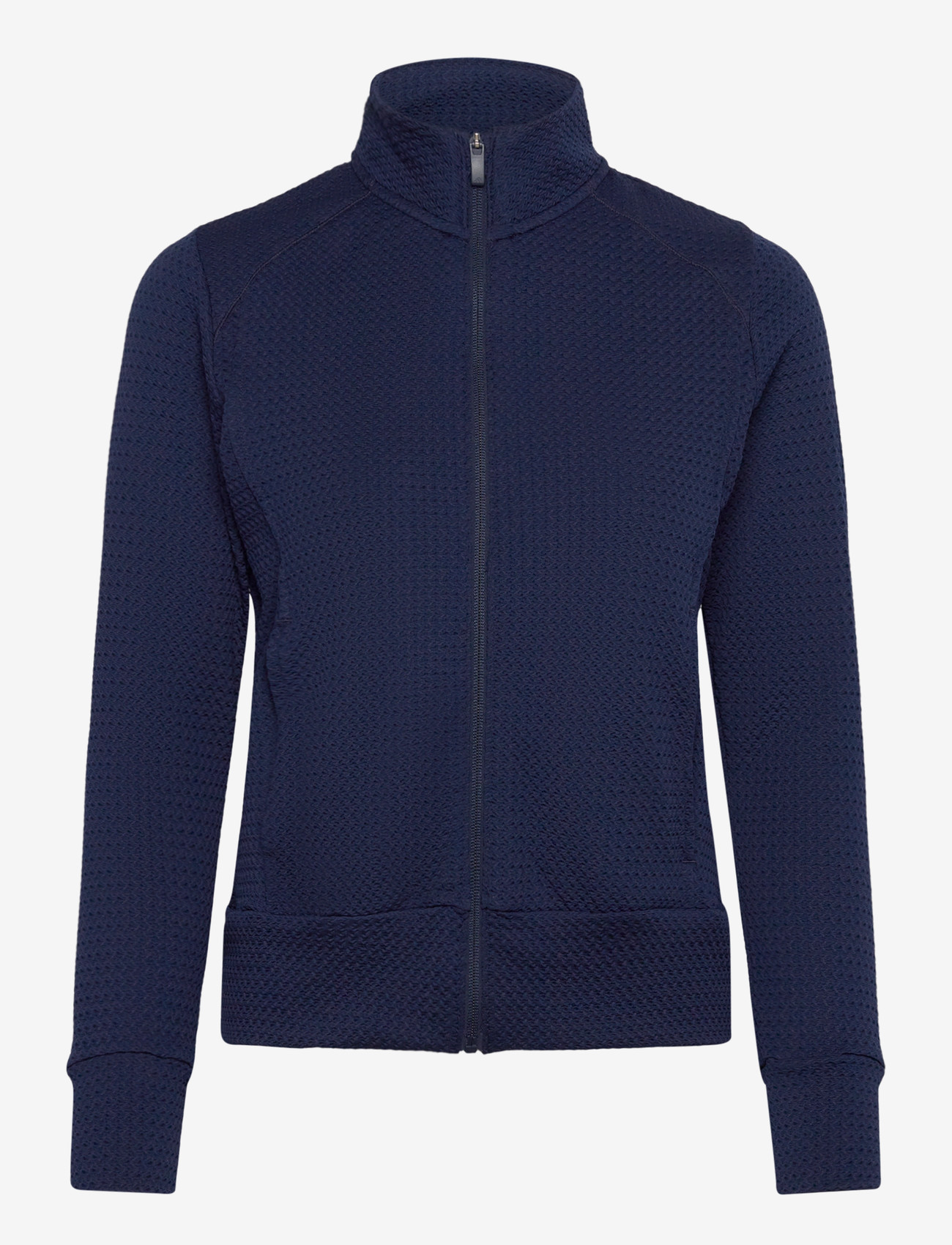 adidas Golf - W ULT C TXT JKT - golfjackor - conavy - 0