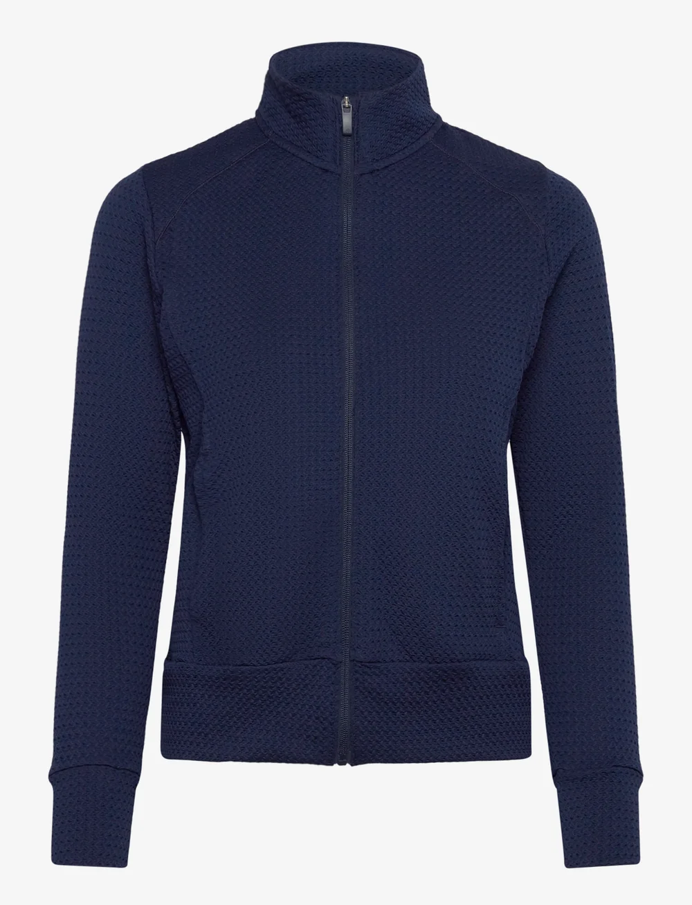 adidas Golf - W ULT C TXT JKT - golfjackor - conavy - 0