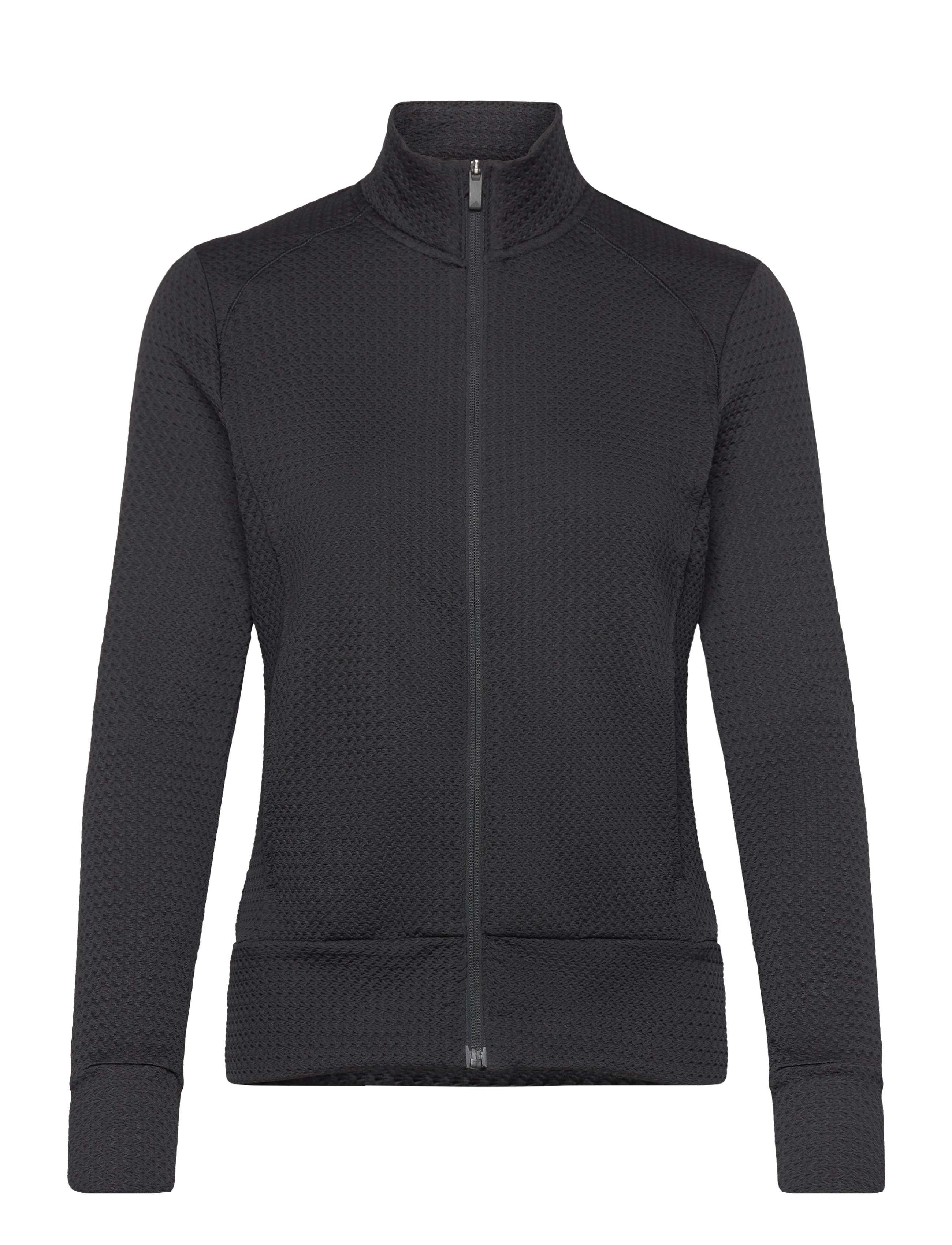 adidas Golf W Ult C Txt Jkt, S, Sport, Schwarz - Sport Jackets, Frauen