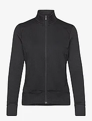 adidas Golf - W ULT C TXT JKT - jackets - black - 0
