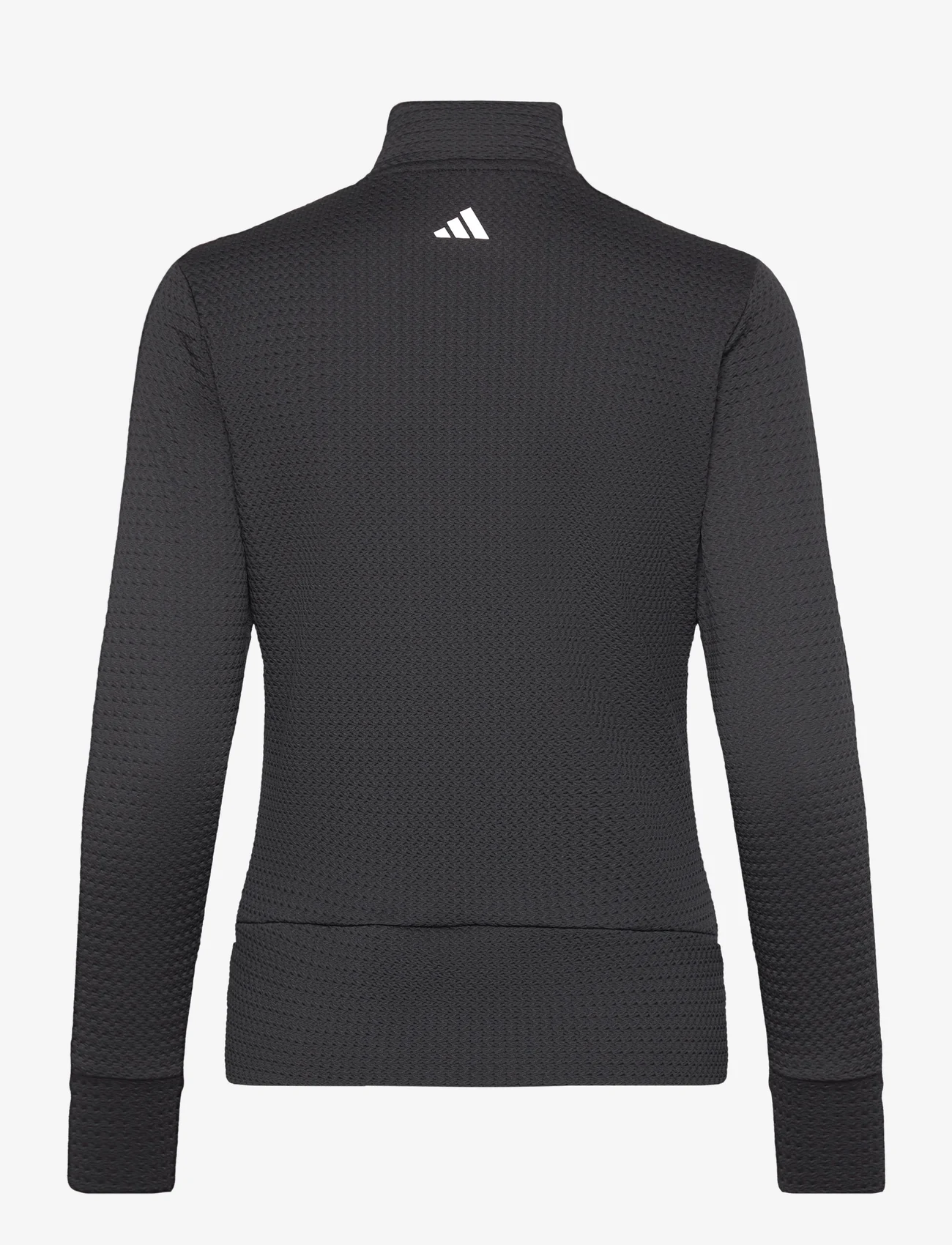 adidas Golf - W ULT C TXT JKT - jackets - black - 1
