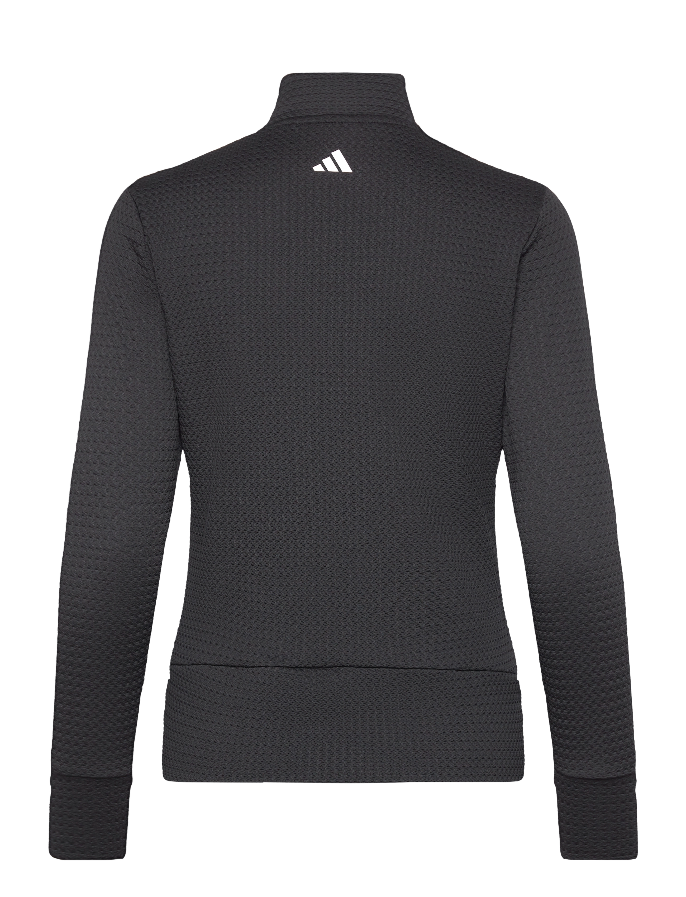 adidas Golf - W ULT C TXT JKT - golfjakker - black - 1