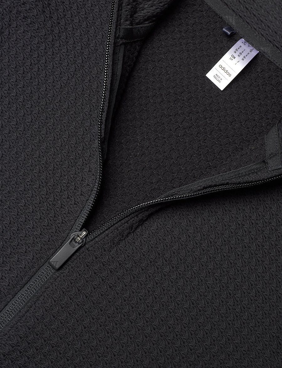 adidas Golf - W ULT C TXT JKT - golfjakker - black - 2