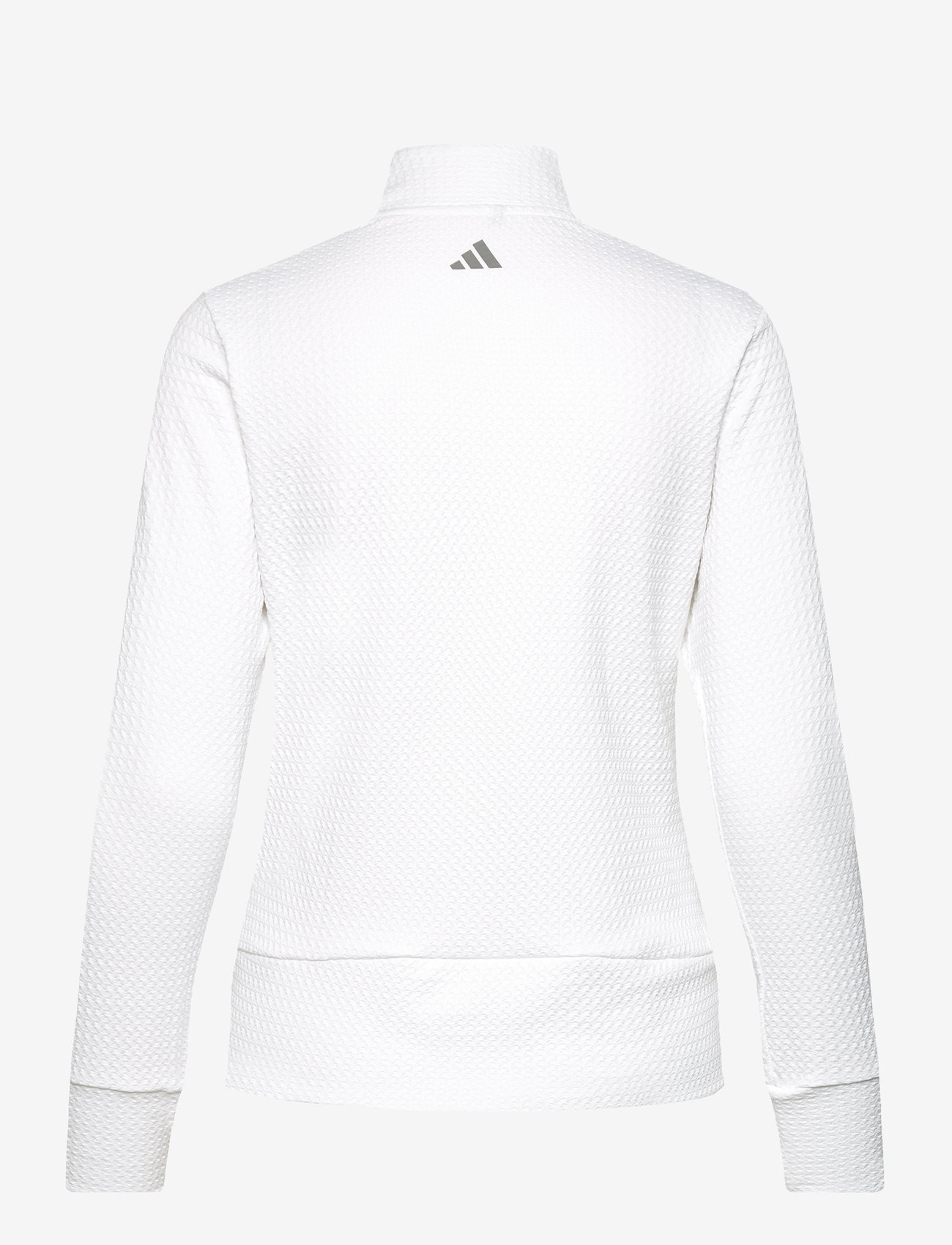 adidas Golf - W ULT C TXT JKT - golfjackor - white - 1