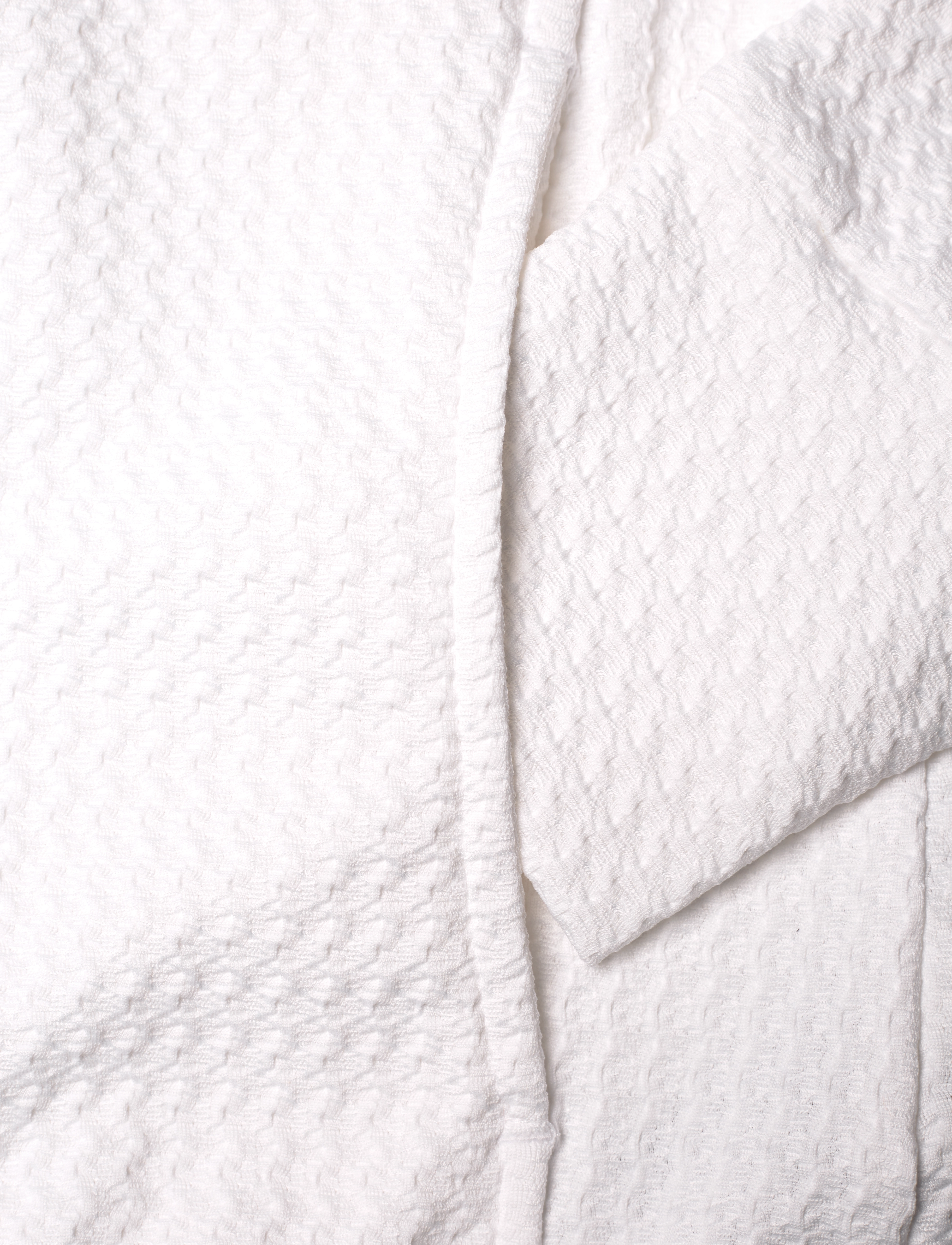 adidas Golf - W ULT C TXT JKT - vestes de golf - white - 3