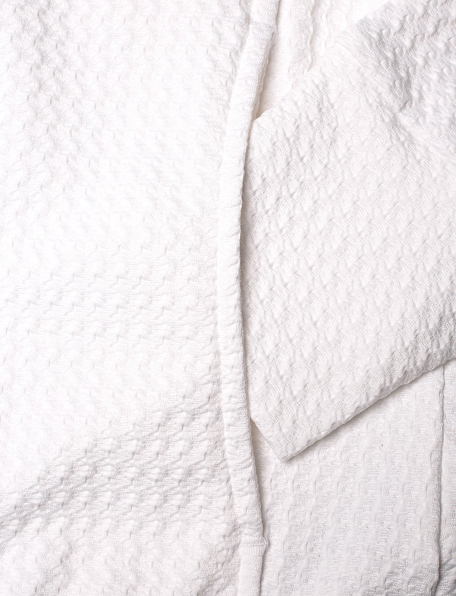 adidas Golf - W ULT C TXT JKT - vestes de golf - white - 3