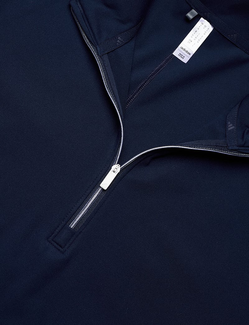 adidas Golf - W ULT C QTR Z L - overdele - conavy - 2