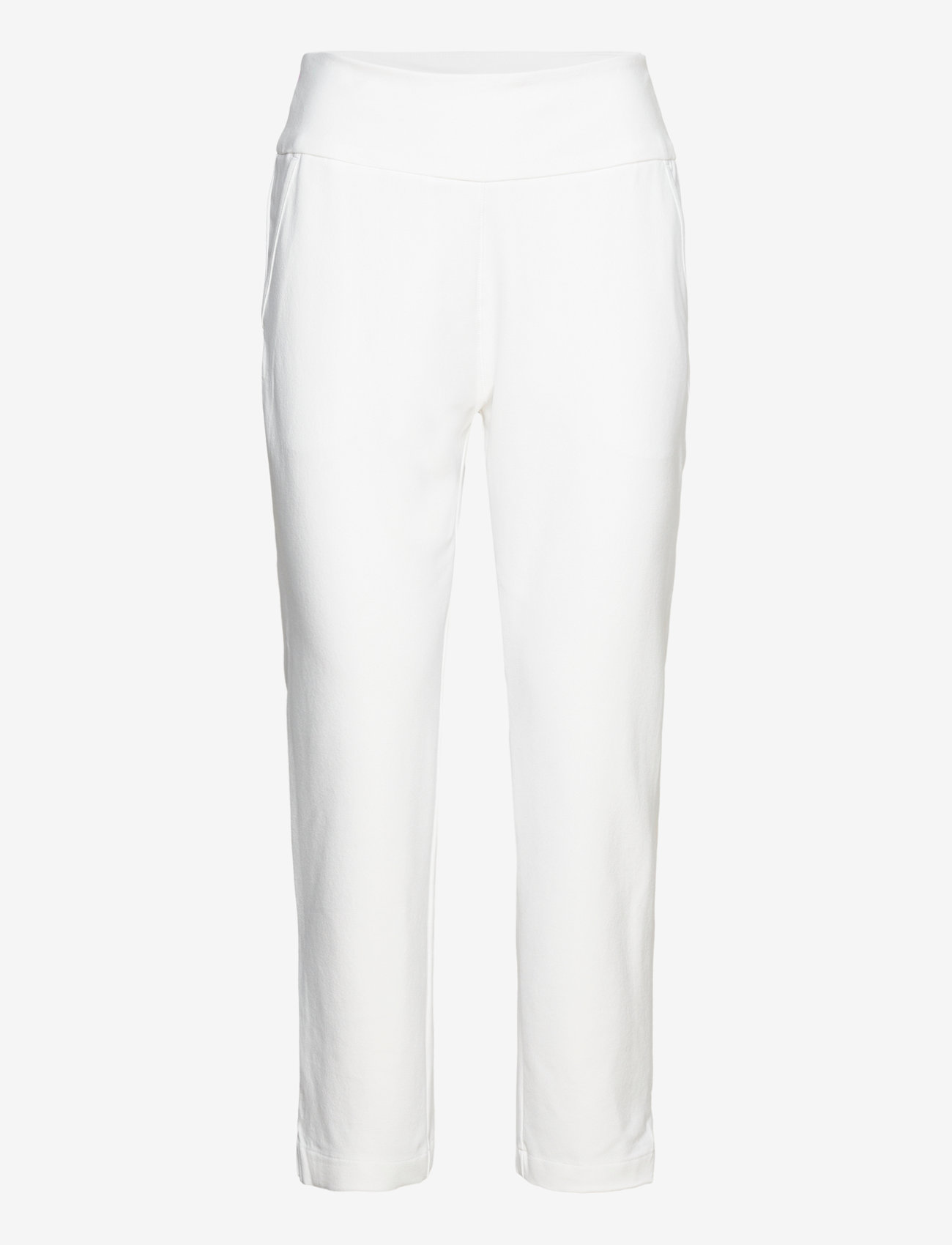 adidas Golf - W ULT C ANKL P - golf pants - white - 0