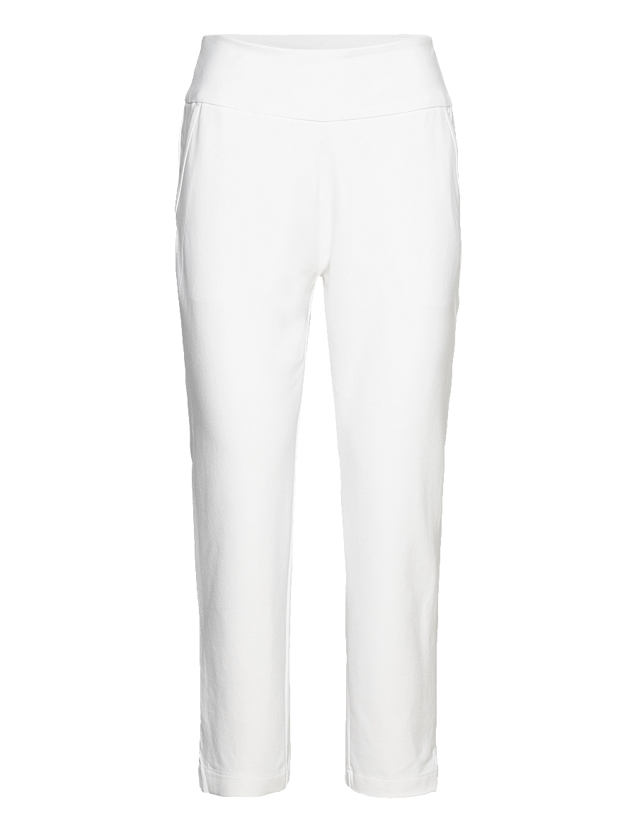adidas Golf - W ULT C ANKL P - golfipüksid - white - 0