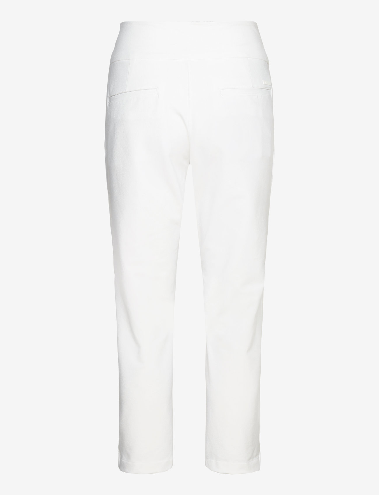 adidas Golf - W ULT C ANKL P - golf pants - white - 1