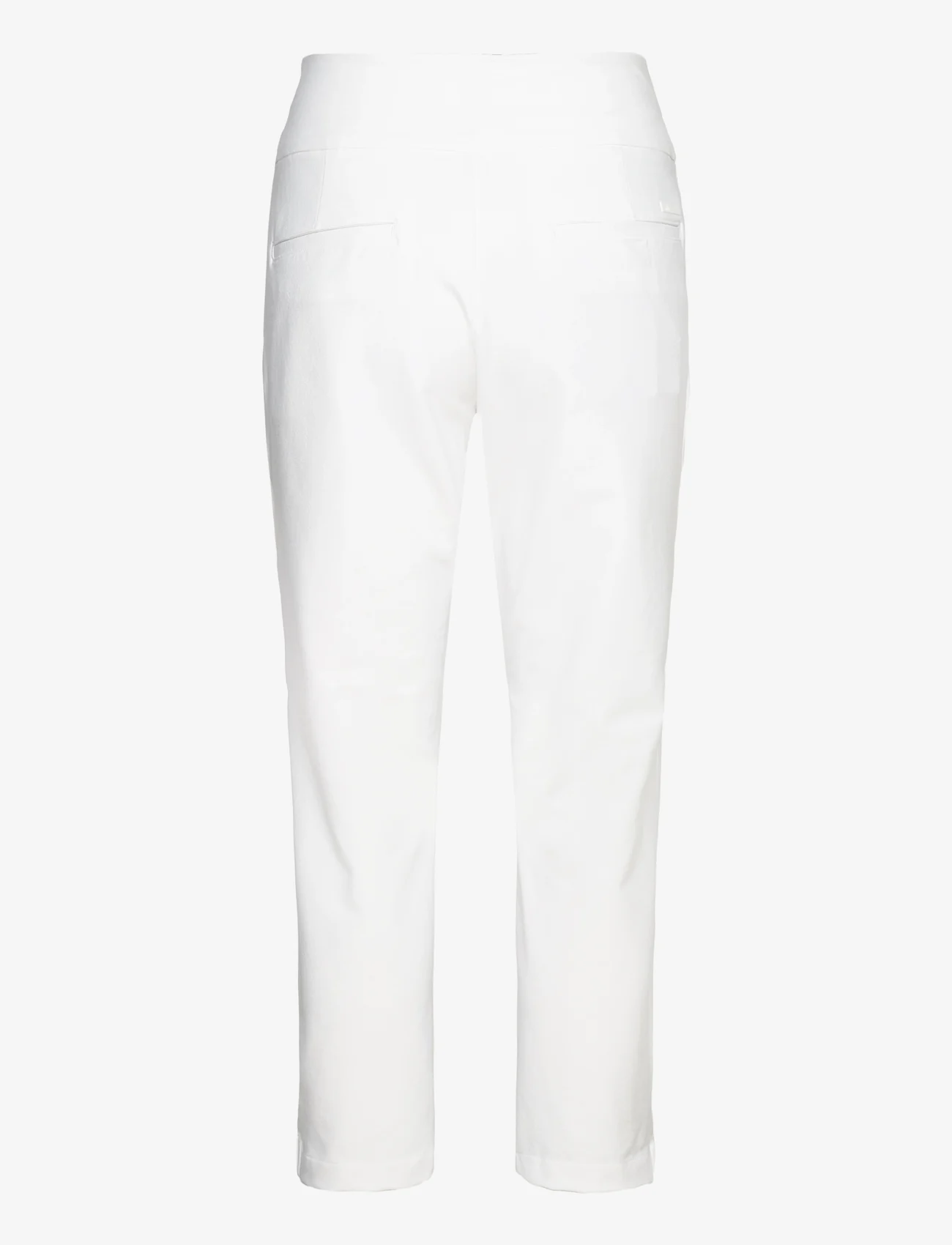 adidas Golf - W ULT C ANKL P - pants - white - 1