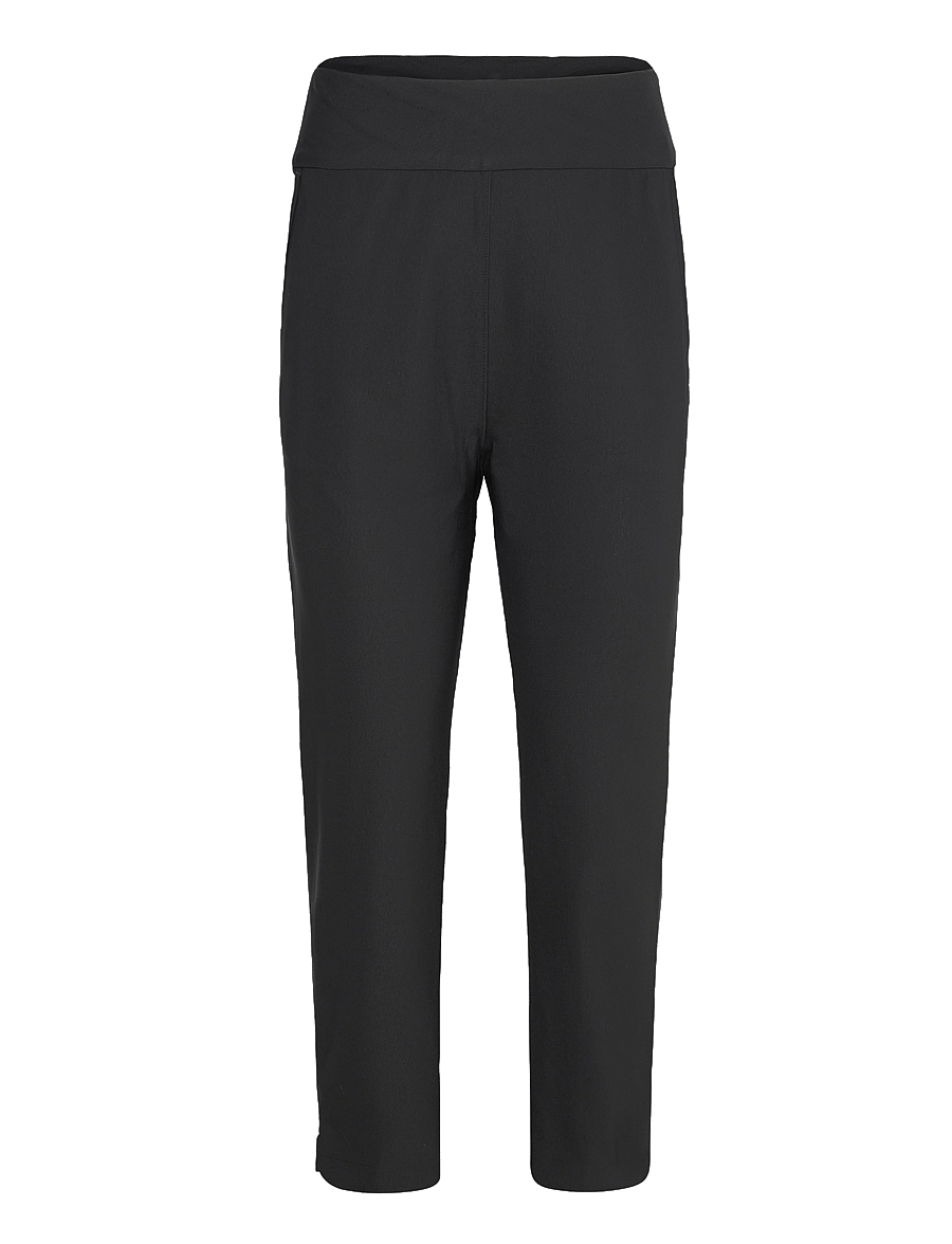 adidas Golf - W ULT C ANKL P - golfo kelnės - black - 0