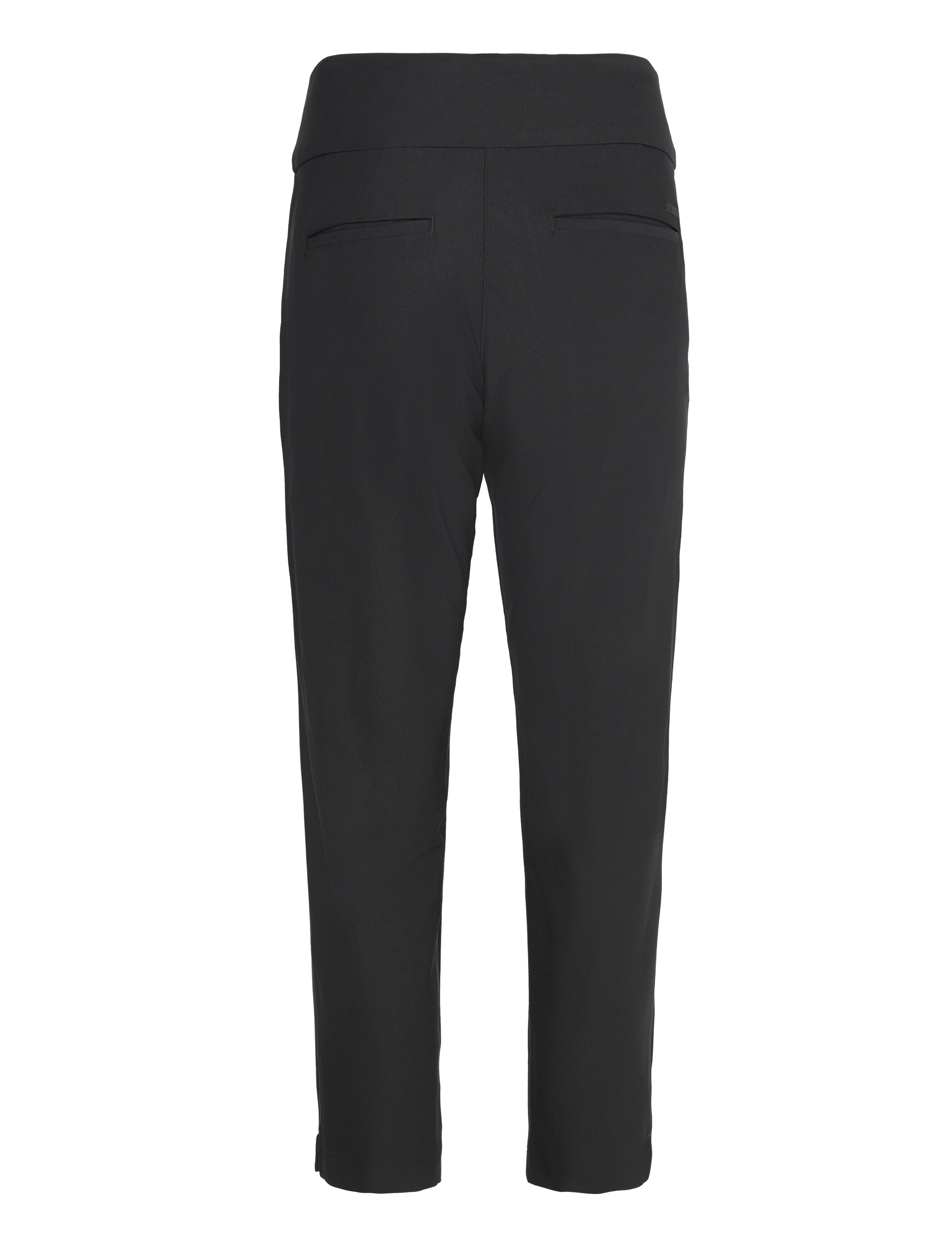 adidas Golf - W ULT C ANKL P - golfo kelnės - black - 1