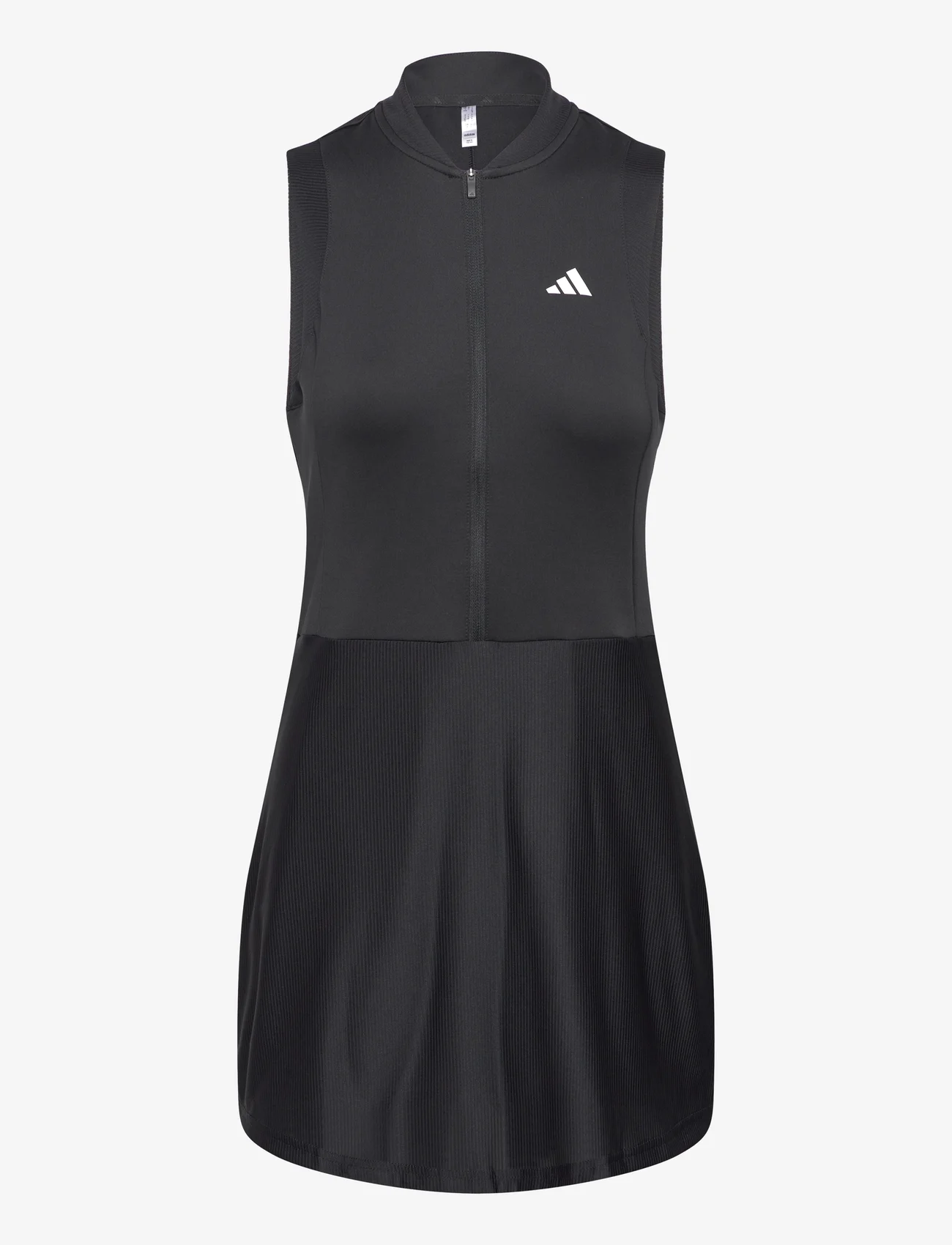 adidas Golf - W ULT C SL DRS - sportinės suknelės - black - 0
