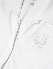 adidas Golf - W GO-TO RMPR - shirt dresses - white - 2