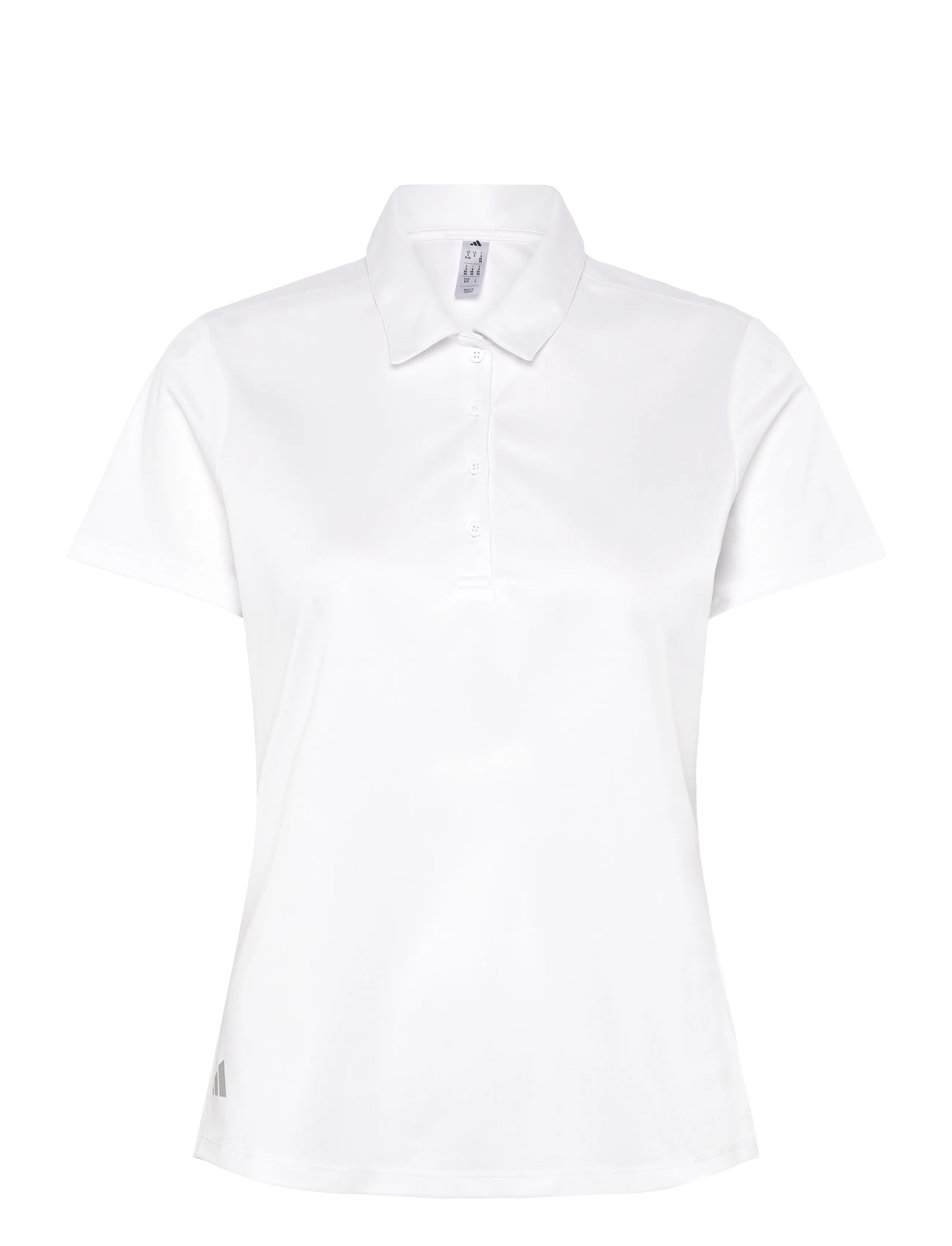 adidas Golf W PERF SLD SS P - Golf - WHITE / white