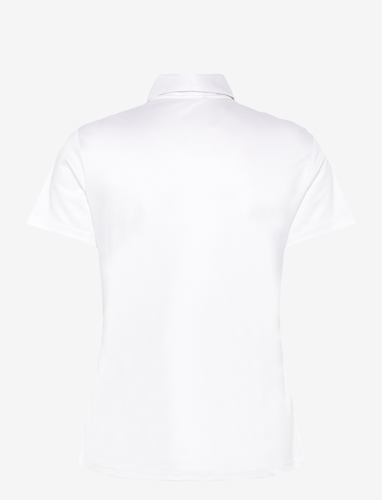 adidas Golf - W PERF SLD SS P - oberteile & t-shirts - white - 2