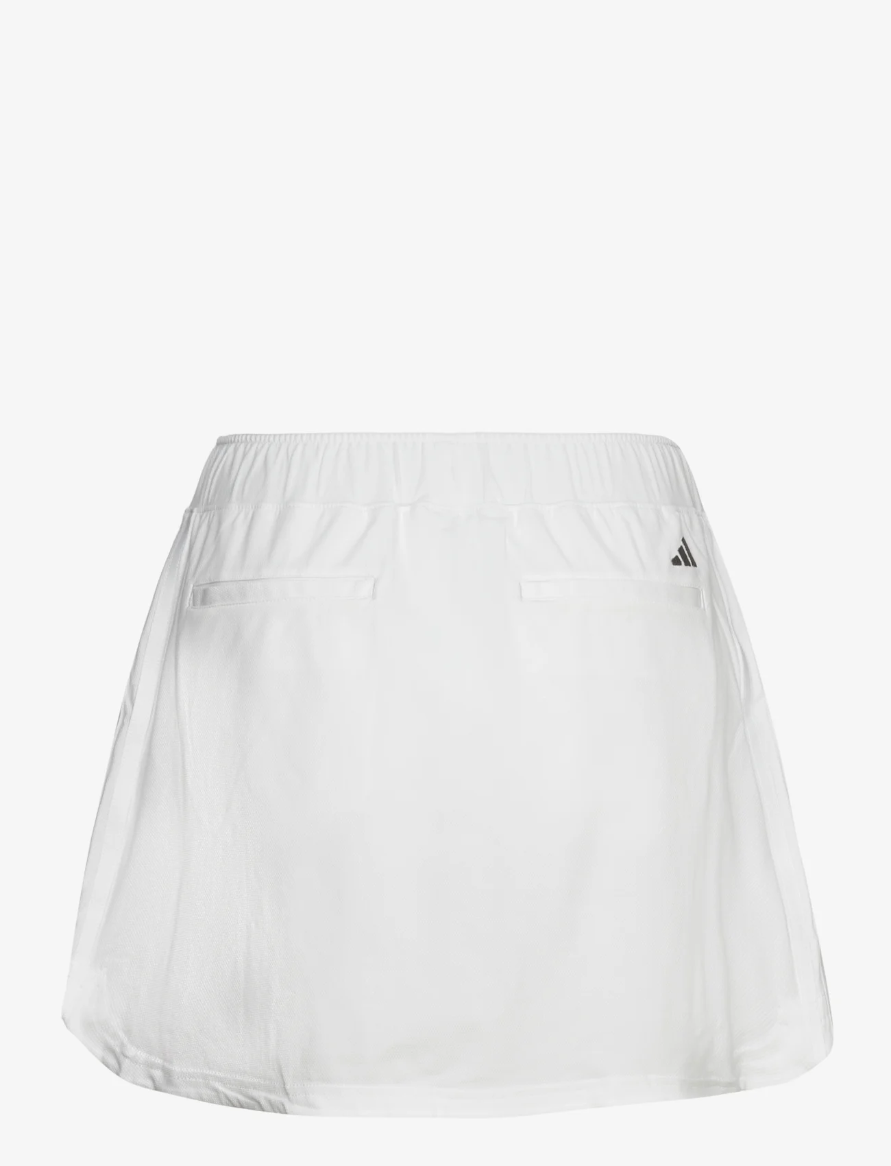 adidas Golf - W SPT SKT - spódnice - white - 1