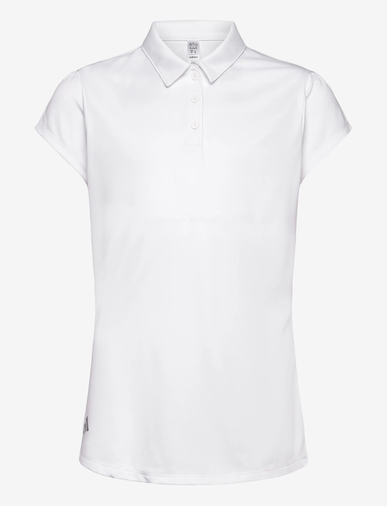 adidas Golf - G PERF POLO - madalaimad hinnad - white - 0