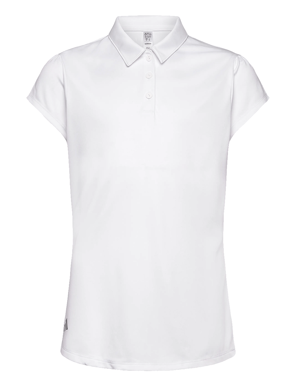 adidas Golf - G PERF POLO - white - 0